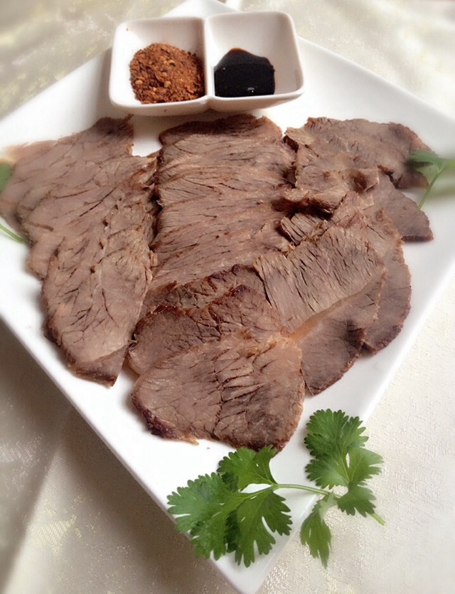 牛肉冷片