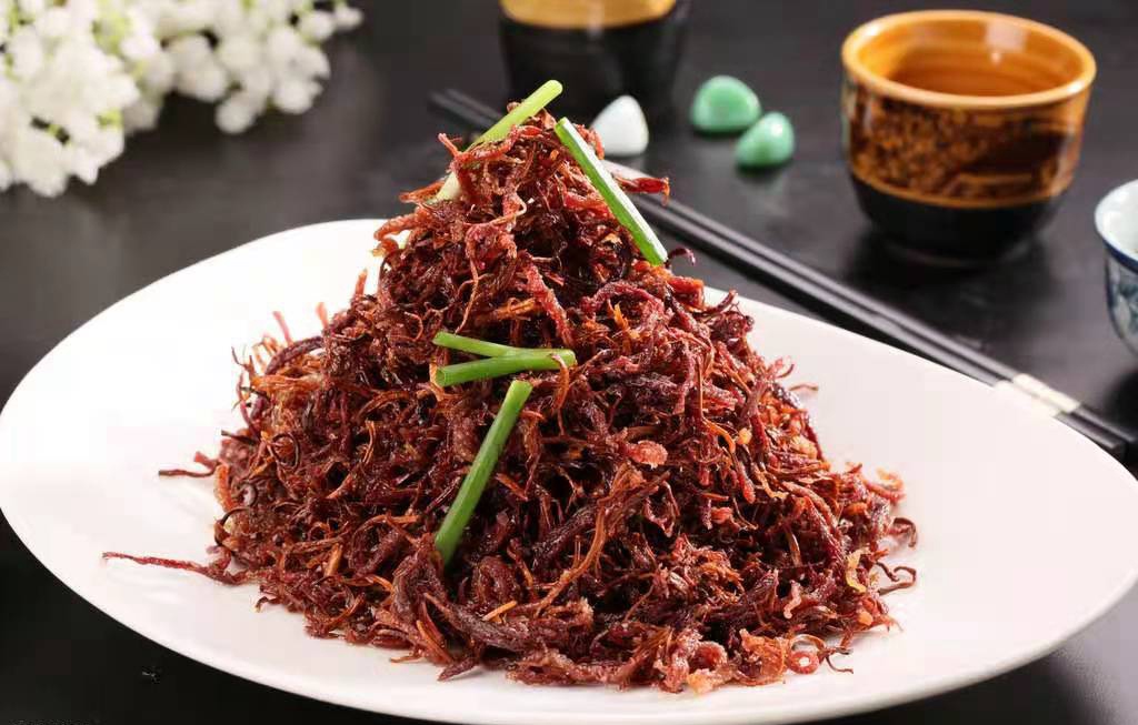 牛肉丝