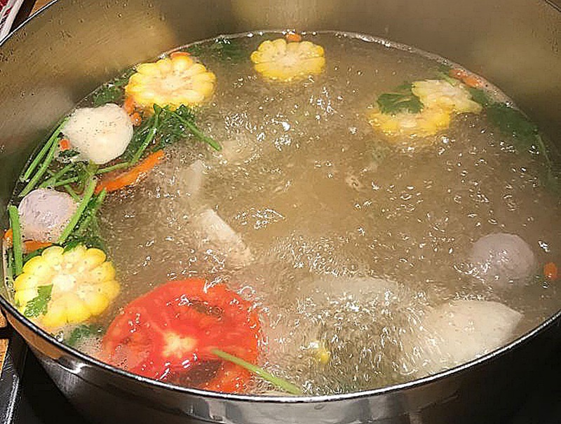 牛肉原汤锅底